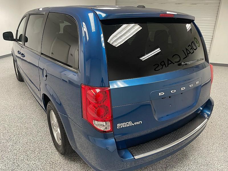 used 2011 Dodge Grand Caravan car, priced at $5,591