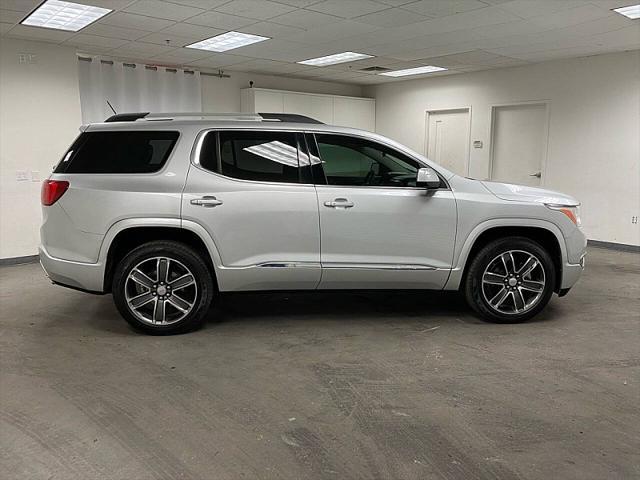 used 2017 GMC Acadia car, priced at $16,491