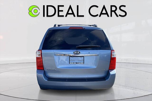 used 2008 Kia Sedona car, priced at $5,791