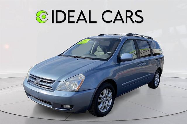 used 2008 Kia Sedona car, priced at $5,791