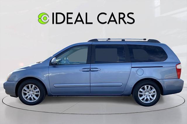 used 2008 Kia Sedona car, priced at $5,791