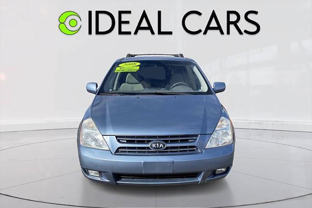 used 2008 Kia Sedona car, priced at $5,791