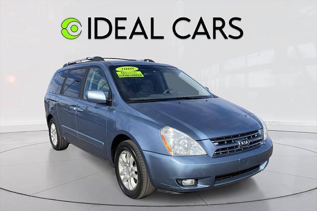 used 2008 Kia Sedona car, priced at $5,791