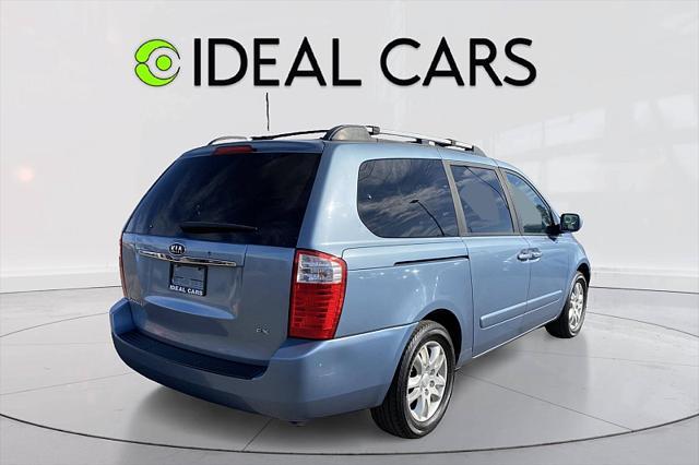 used 2008 Kia Sedona car, priced at $5,791