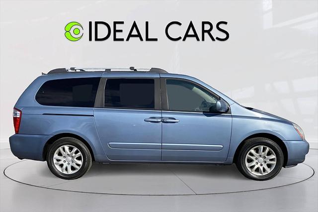 used 2008 Kia Sedona car, priced at $5,791