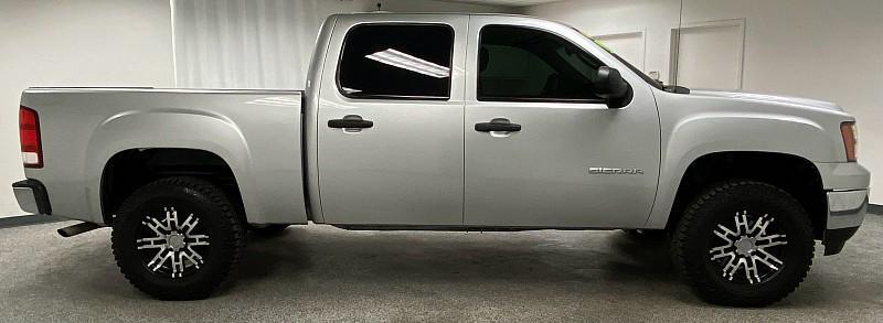 used 2013 GMC Sierra 1500 car, priced at $15,491