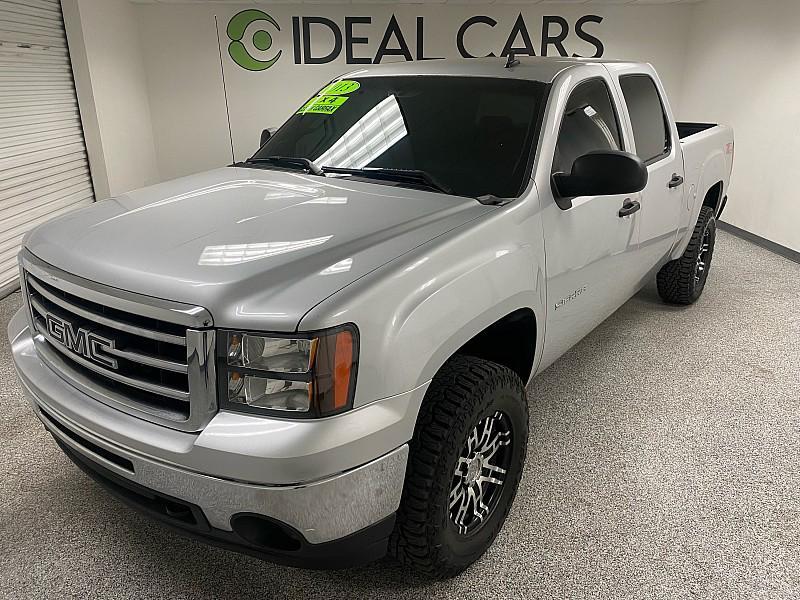 used 2013 GMC Sierra 1500 car, priced at $15,491