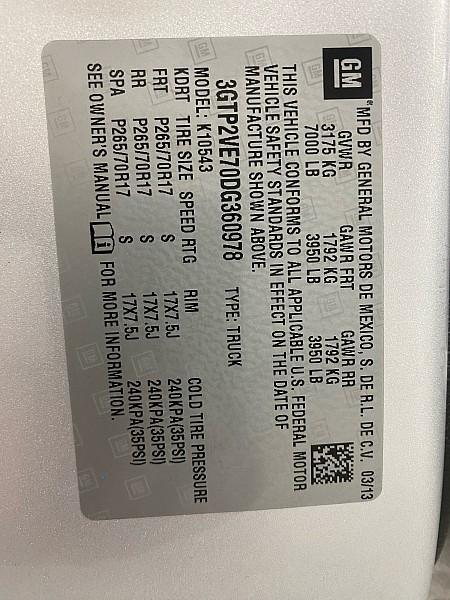 used 2013 GMC Sierra 1500 car, priced at $15,491