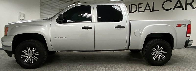 used 2013 GMC Sierra 1500 car, priced at $15,491
