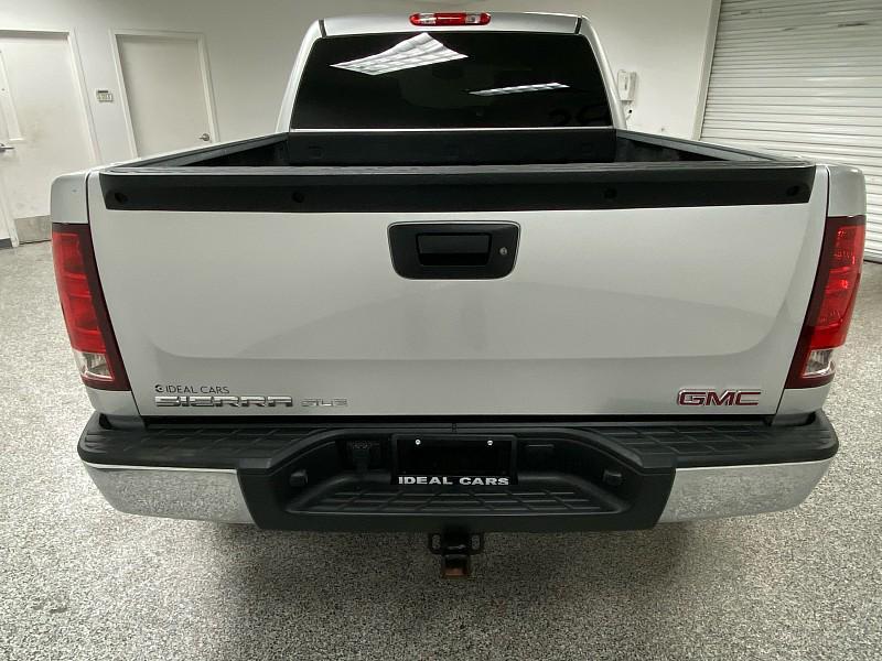 used 2013 GMC Sierra 1500 car, priced at $15,491