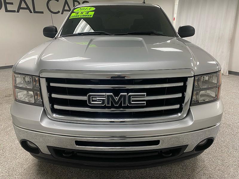 used 2013 GMC Sierra 1500 car, priced at $15,491