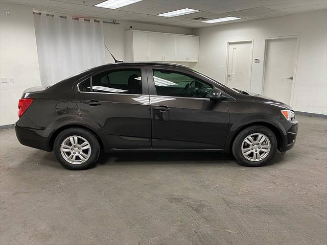 used 2013 Chevrolet Sonic car, priced at $4,491