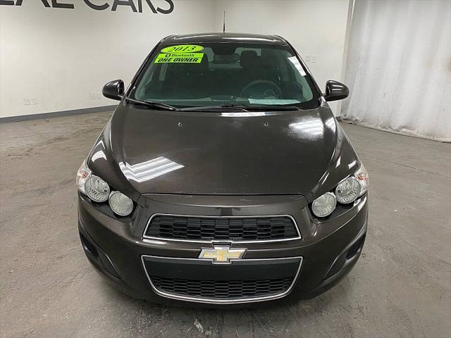 used 2013 Chevrolet Sonic car, priced at $4,491