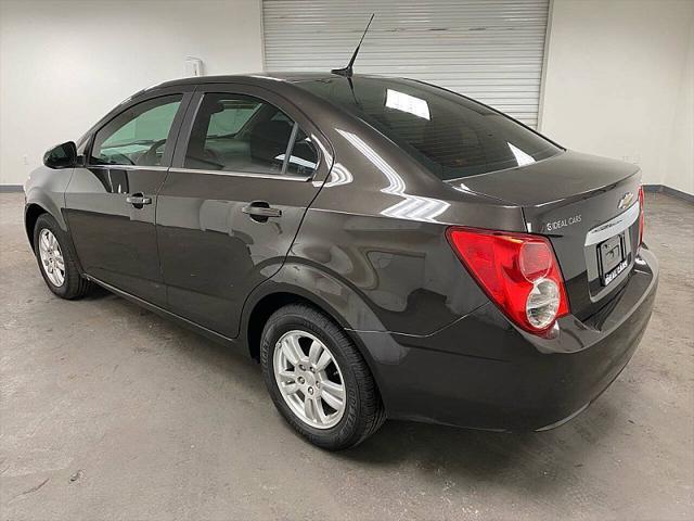 used 2013 Chevrolet Sonic car, priced at $4,491