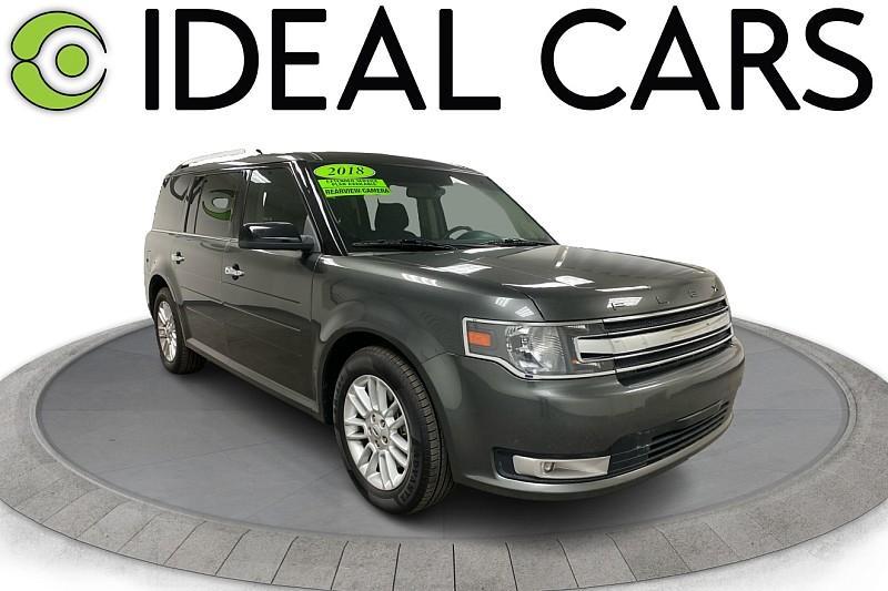 used 2018 Ford Flex car, priced at $14,891
