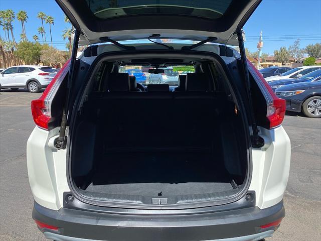 used 2017 Honda CR-V car, priced at $18,891