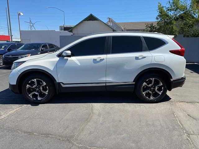 used 2017 Honda CR-V car, priced at $18,891