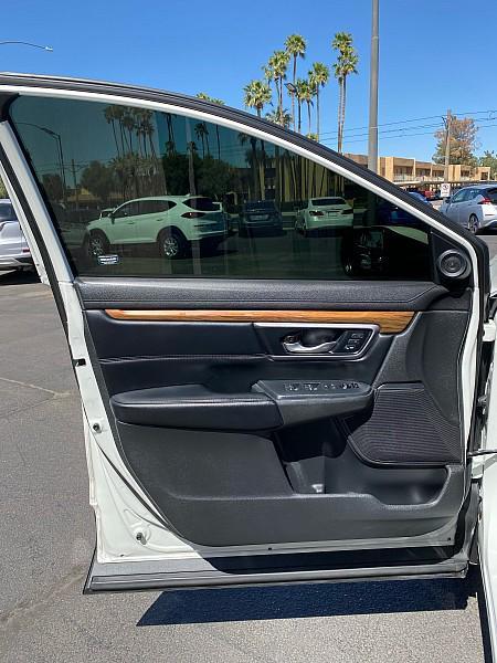 used 2017 Honda CR-V car, priced at $18,891