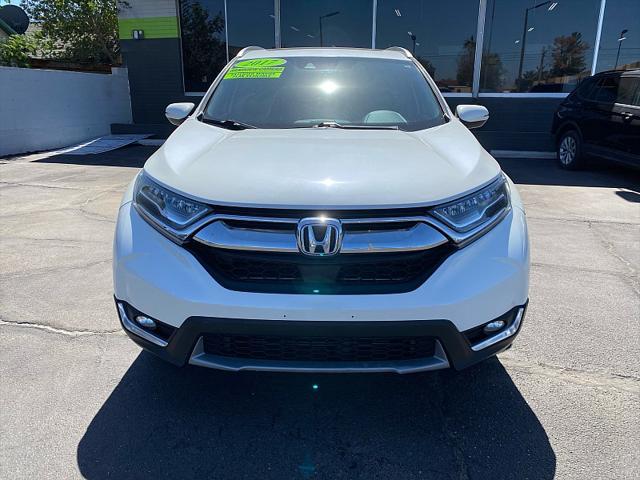 used 2017 Honda CR-V car, priced at $18,891