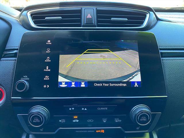 used 2017 Honda CR-V car, priced at $18,891