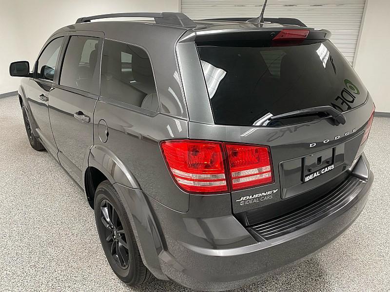 used 2020 Dodge Journey car, priced at $10,991