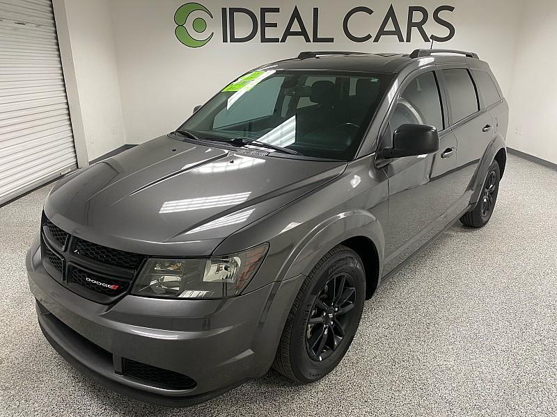 used 2020 Dodge Journey car, priced at $10,991