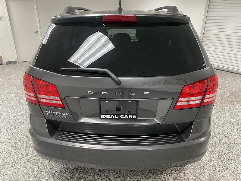used 2020 Dodge Journey car, priced at $10,991