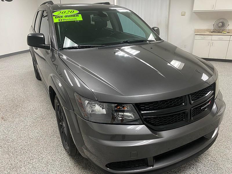 used 2020 Dodge Journey car, priced at $10,991