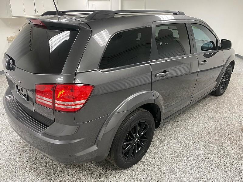 used 2020 Dodge Journey car, priced at $10,991