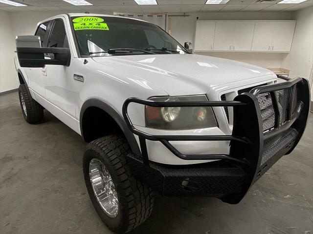 used 2008 Ford F-150 car, priced at $9,991