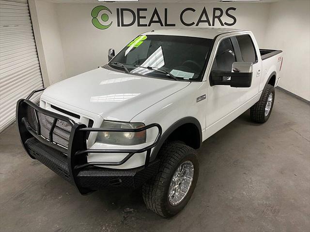 used 2008 Ford F-150 car, priced at $9,991