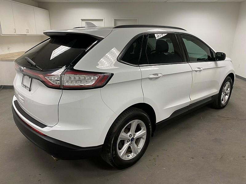used 2015 Ford Edge car, priced at $8,791