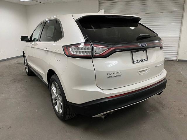 used 2016 Ford Edge car, priced at $11,991