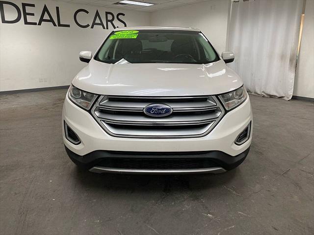 used 2016 Ford Edge car, priced at $11,991