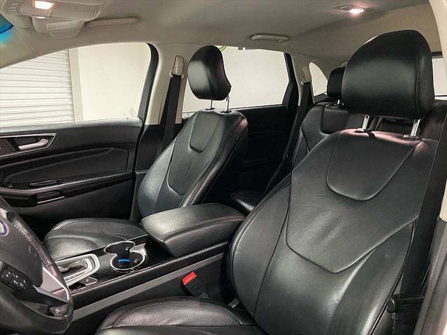 used 2016 Ford Edge car, priced at $11,991