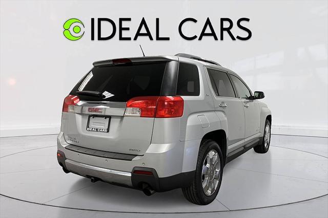 used 2013 GMC Terrain car, priced at $7,491