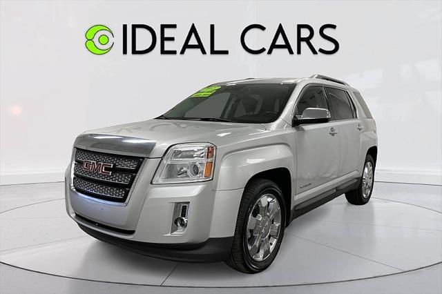 used 2013 GMC Terrain car, priced at $7,491