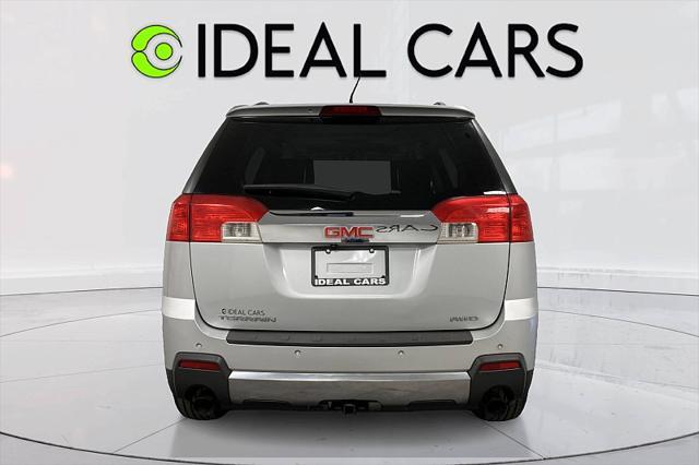 used 2013 GMC Terrain car, priced at $7,491