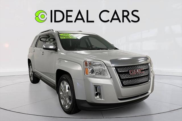 used 2013 GMC Terrain car, priced at $7,491