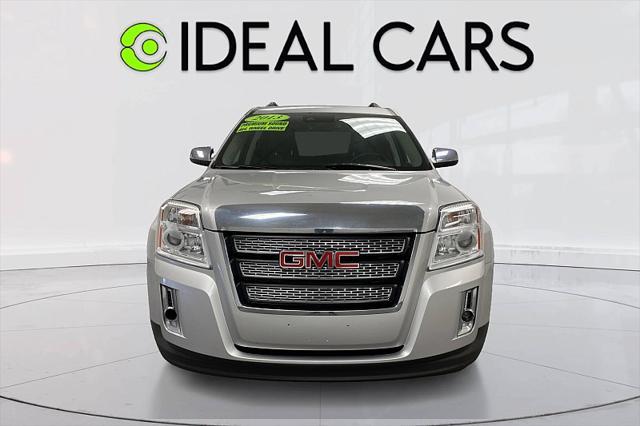 used 2013 GMC Terrain car, priced at $7,491