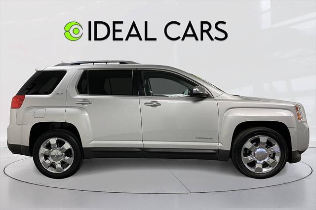 used 2013 GMC Terrain car, priced at $7,491