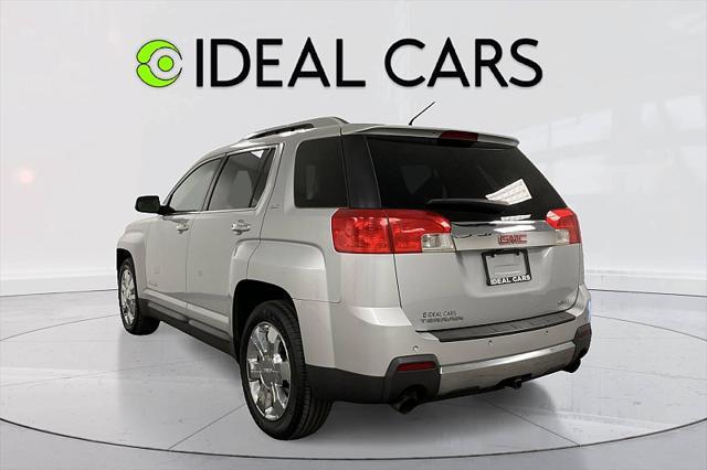 used 2013 GMC Terrain car, priced at $7,491