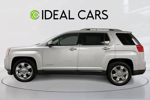 used 2013 GMC Terrain car, priced at $7,491