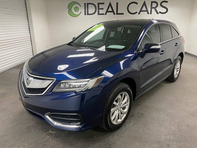 used 2017 Acura RDX car, priced at $18,791