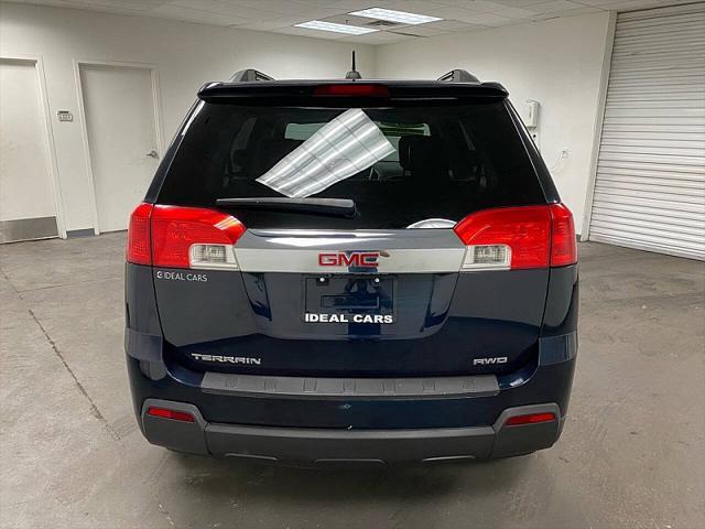 used 2015 GMC Terrain car, priced at $10,891