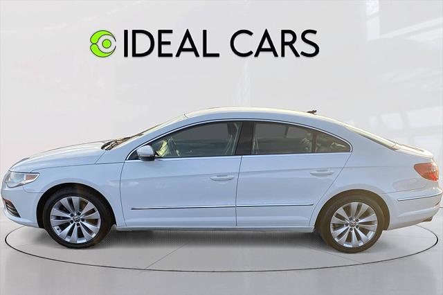 used 2012 Volkswagen CC car, priced at $7,491