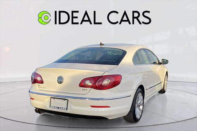 used 2012 Volkswagen CC car, priced at $7,491