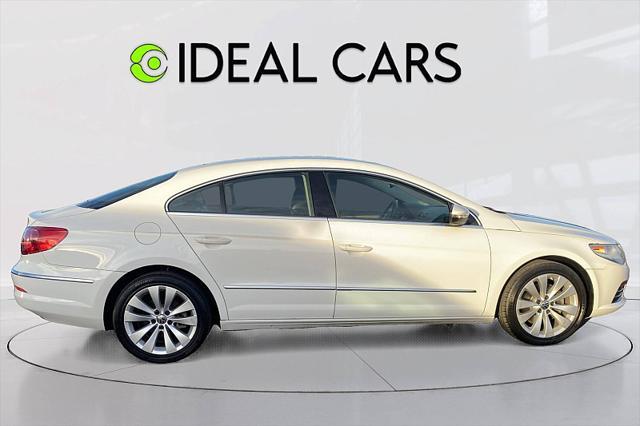 used 2012 Volkswagen CC car, priced at $7,491