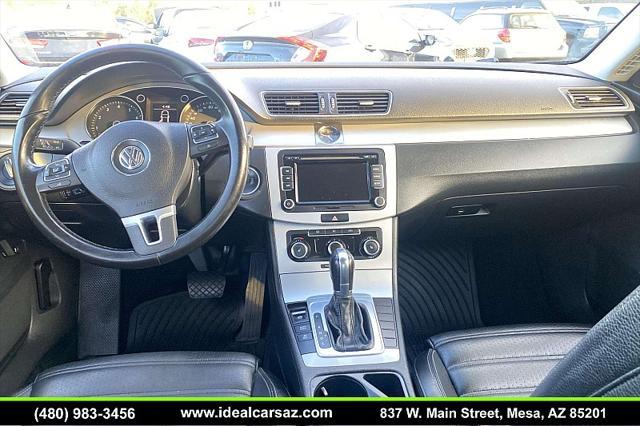 used 2012 Volkswagen CC car, priced at $7,491