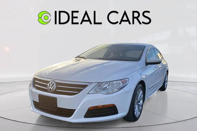 used 2012 Volkswagen CC car, priced at $7,491